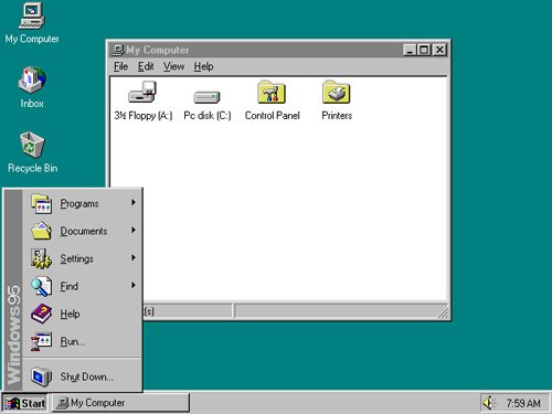 Windows 95